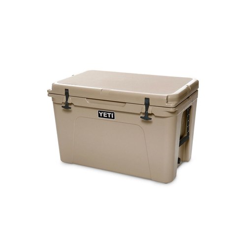 Tan YETI® Tundra 105