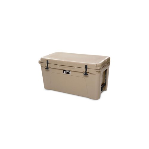 Tan YETI® Tundra 75
