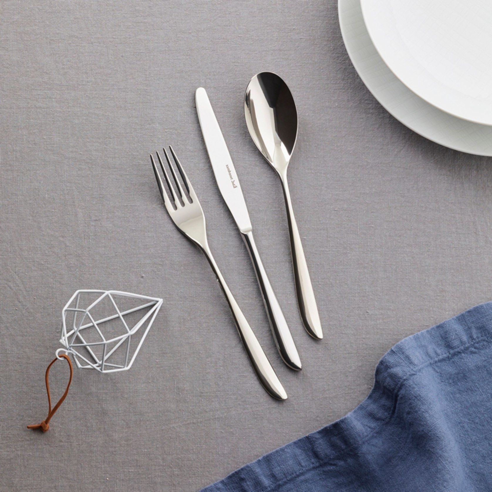 Leaf 24 Piece Cutlery Set ArchiPro NZ