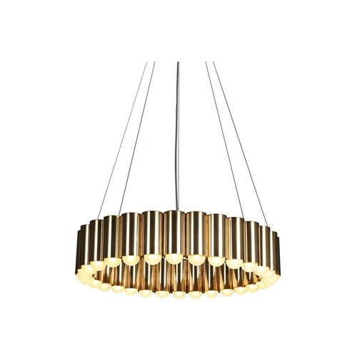 Brass Carousel