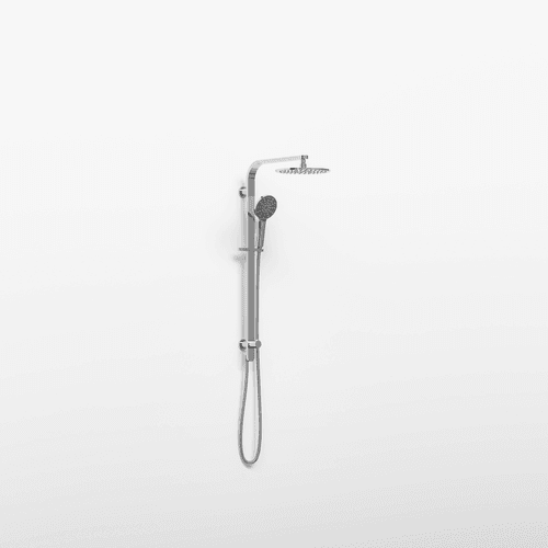 Chrome Lineare Shower Column