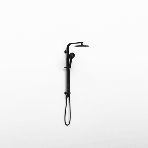 Matte Black Lineare Shower Column