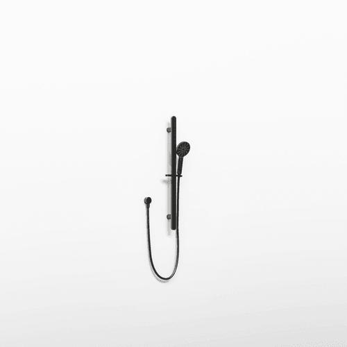 Gunmetal Lineare Slide Shower
