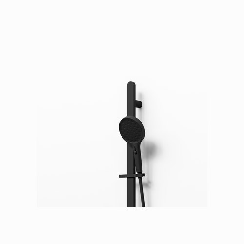 Black Code Lineare Plus Slide Shower