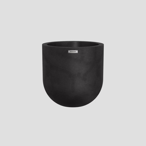 Earth Basalt Lisbon 500 Planter