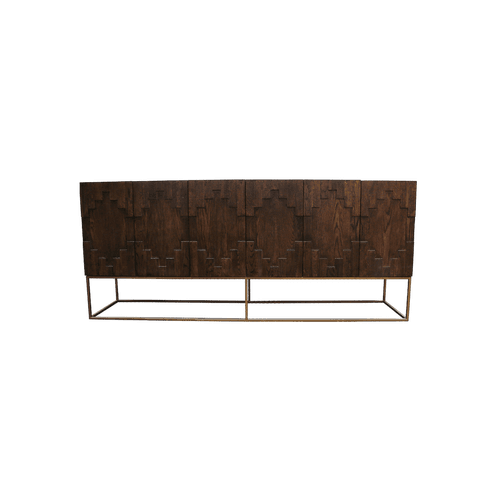 Natural Brooklyn Sideboard