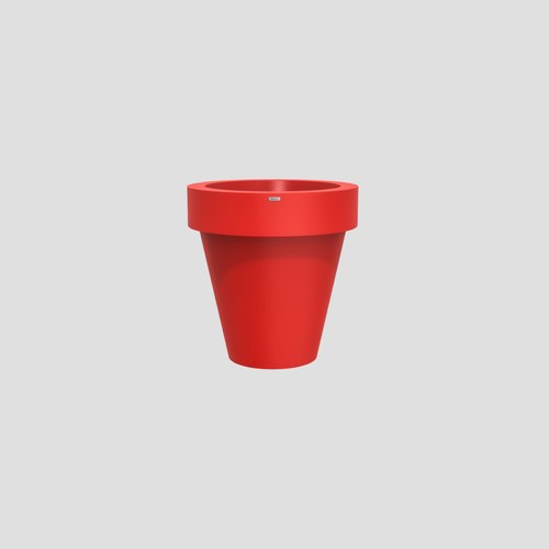 Apple Red Madrid 1200 Planter