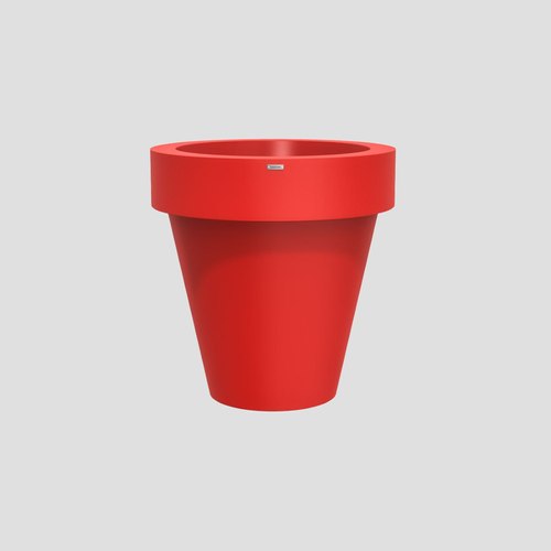 Apple Red Madrid 1200 Planter