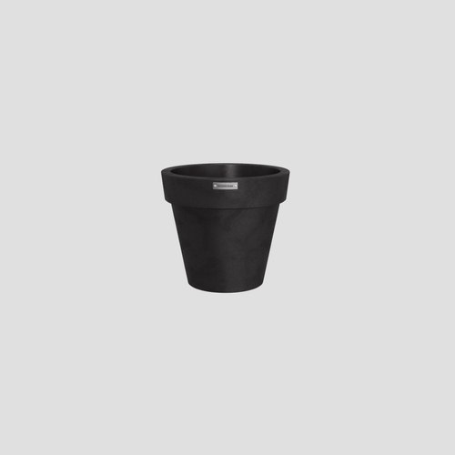Earth Basalt Madrid 360 Planter