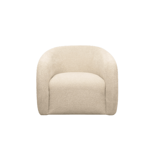 Natural Max Swivel Chair