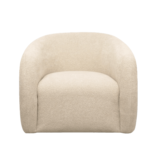 Natural Max Swivel Chair