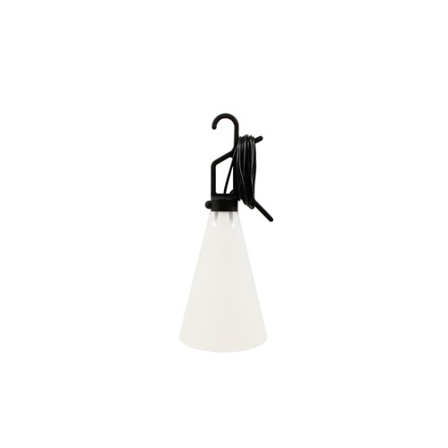 Black Mayday Table Lamp