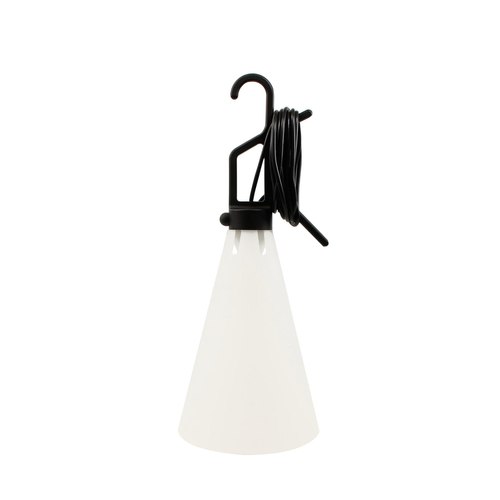 Black Mayday Table Lamp