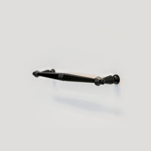 Dull Black Milano D Handle