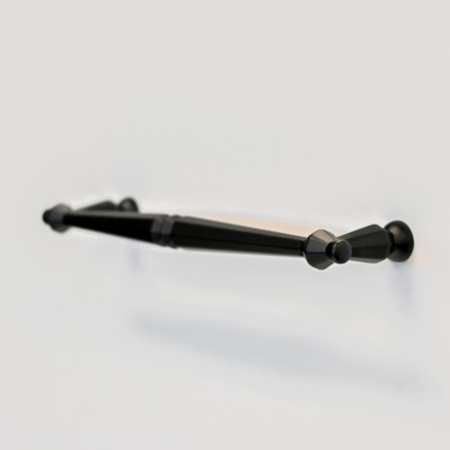 Dull Black Milano D Handle