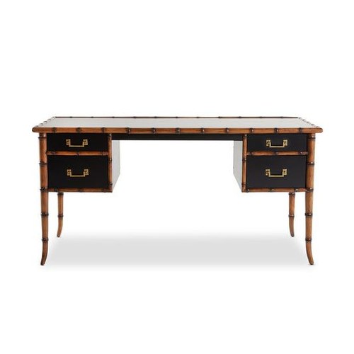 Black Colonial Desk