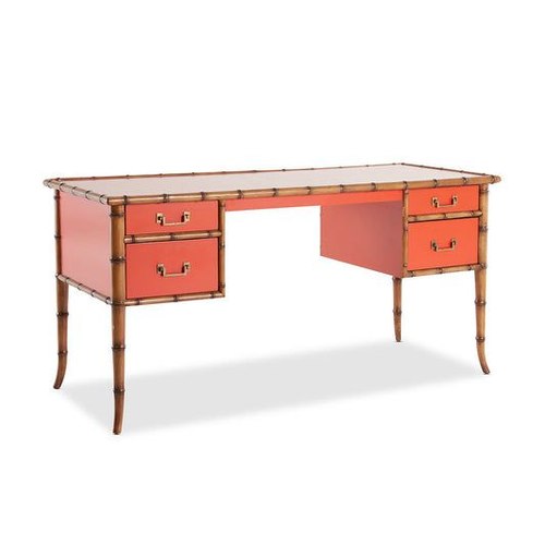 Tamarillo Colonial Desk