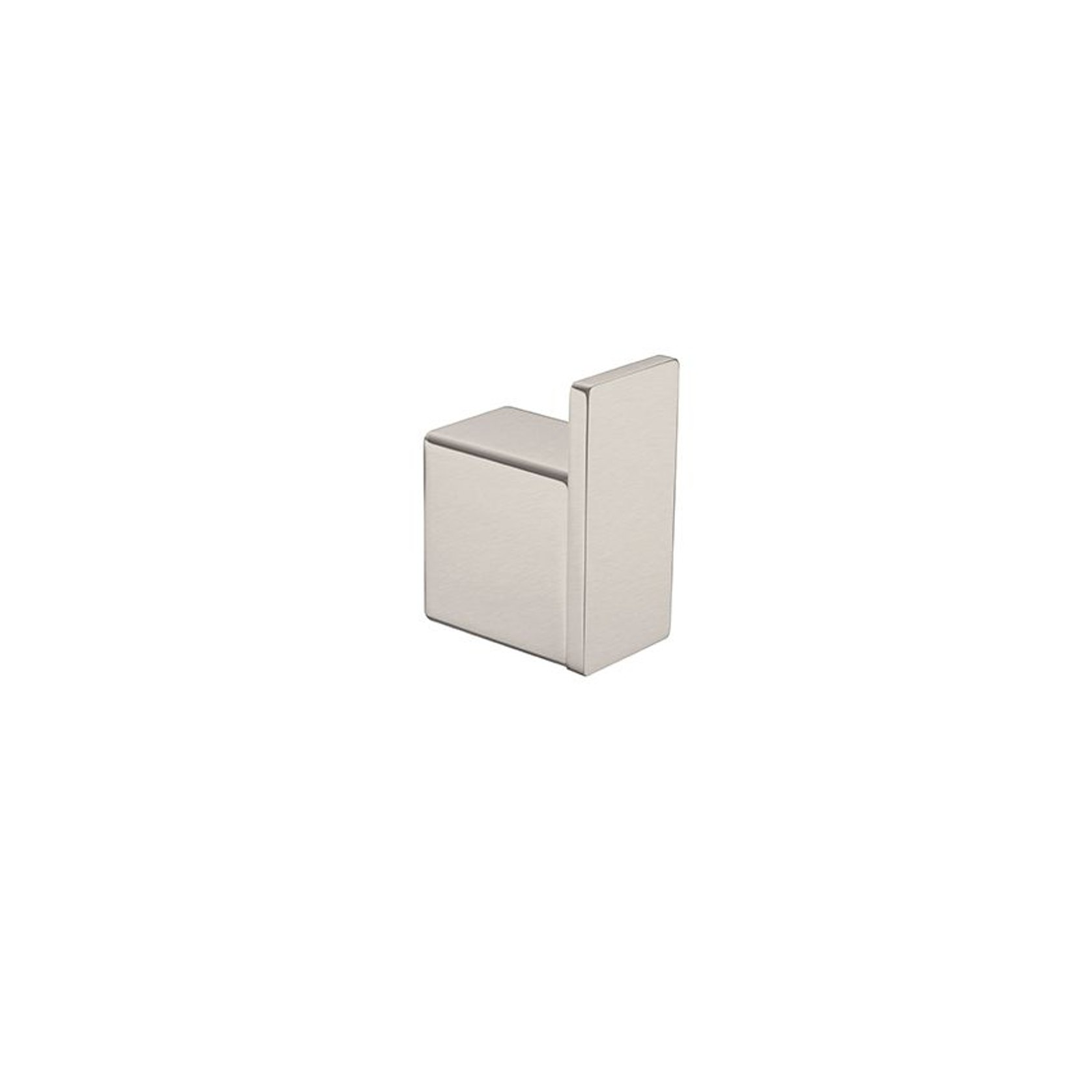 Celia Robe Hook Brushed Nickel | ArchiPro NZ