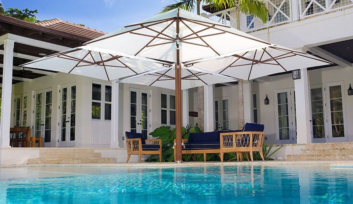 ShadePod Umbrella by Tuuci ArchiPro NZ