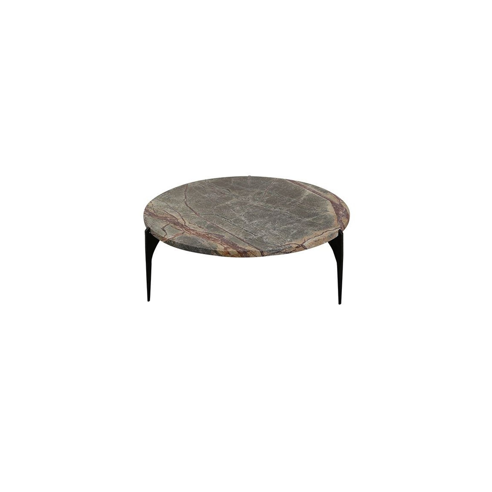 Naxos Coffee Table (Forest Green) | ArchiPro NZ
