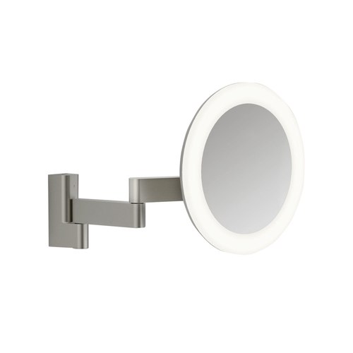 Polished Chrome Niimi Round