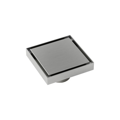 Stainless Steel Tilers Choice Point Drain Shower Waste Range