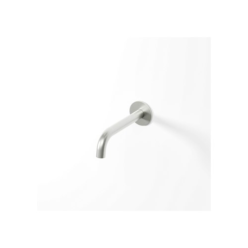 Brushed Nickel Premiere Bath Spout
