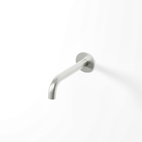 Brushed Nickel Premiere Bath Spout