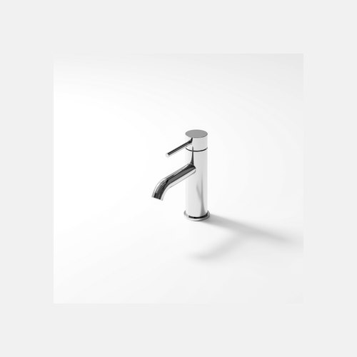 Chrome Premiere Basin Mixer