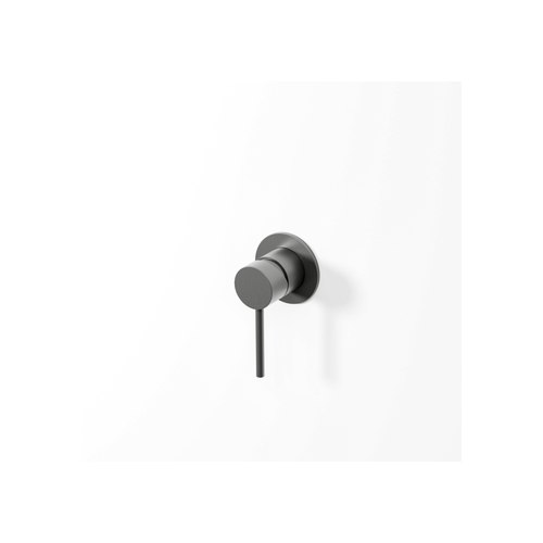Gunmetal Premiere Shower Mixer