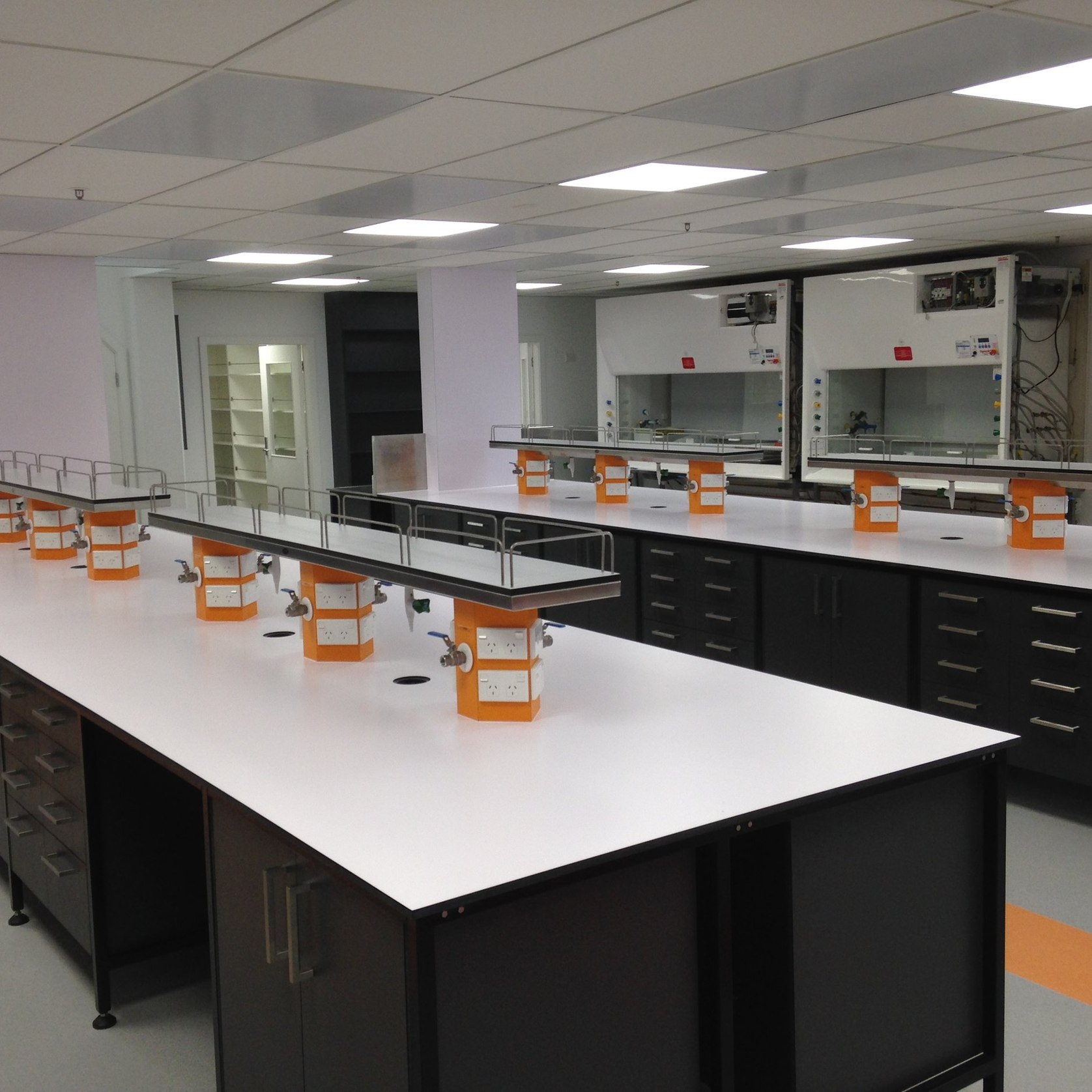 Plytech Catching Platform Max Resistance Worktop - Plytech Panels | ArchiPro NZ