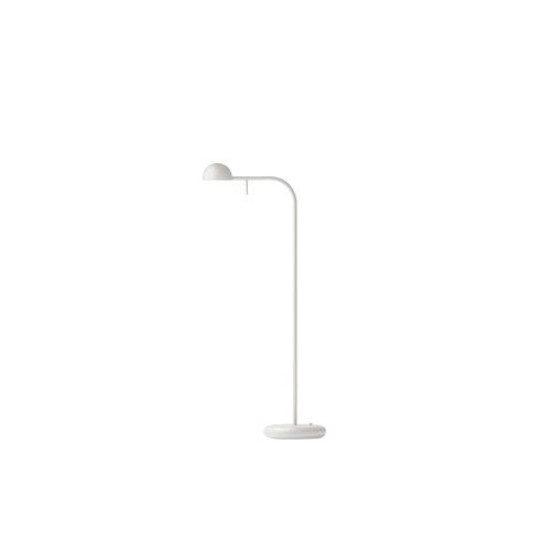 Matte White Pin Table Lamp