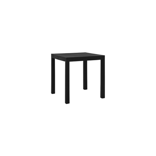 Black Apex Dining Table