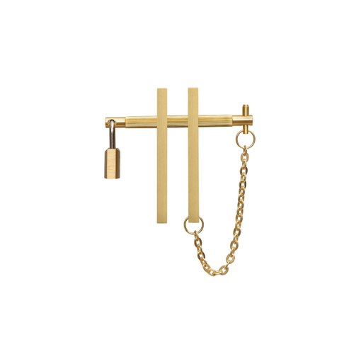 Brass Precious Bar