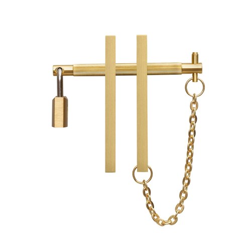 Brass Precious Bar