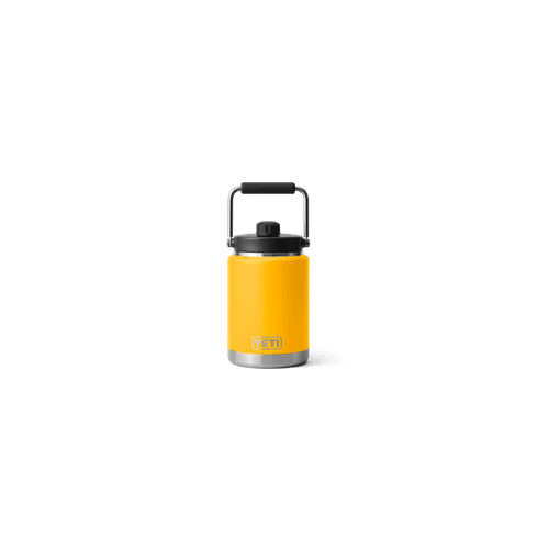 Alpine Yellow YETI® Rambler Half Gallon Jug