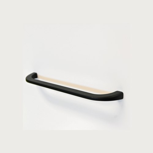 Dull Black Rialto D Handle