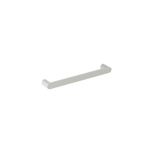 Matte White Code Flow 490 Heated Towel Rail Range