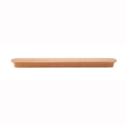 Red Oak Tamworth Natural Timber Drawer Pull Handles
