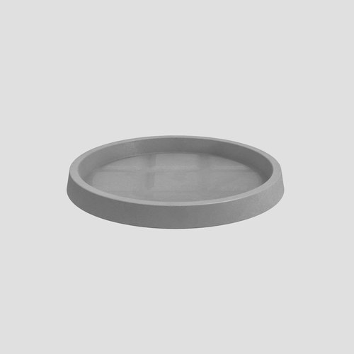Earth Bluestone Planter Saucer 600