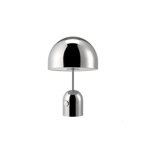 Silver Bell Table Light LED