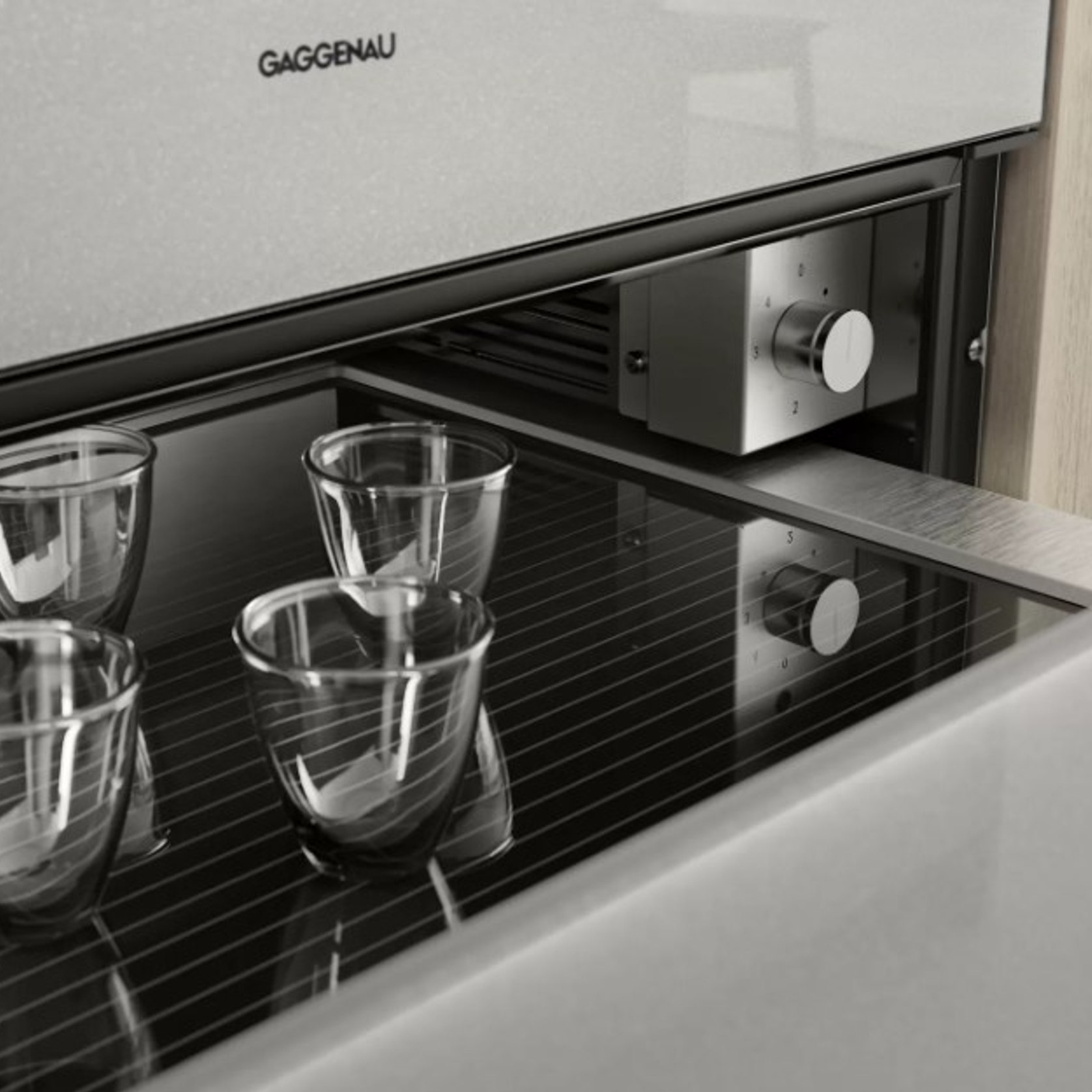 Gaggenau Warming Drawer 200 Series ArchiPro NZ