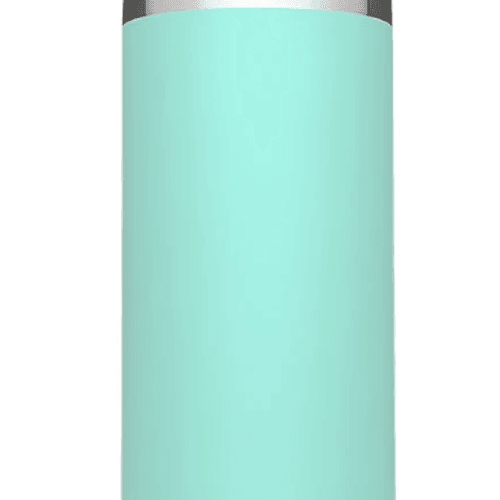 Seafoam YETI® Rambler 18 oz Bottle