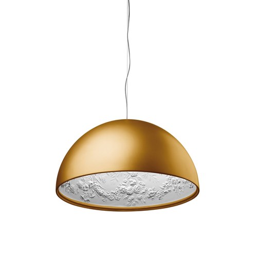 Matte Gold Skygarden S2 Pendant
