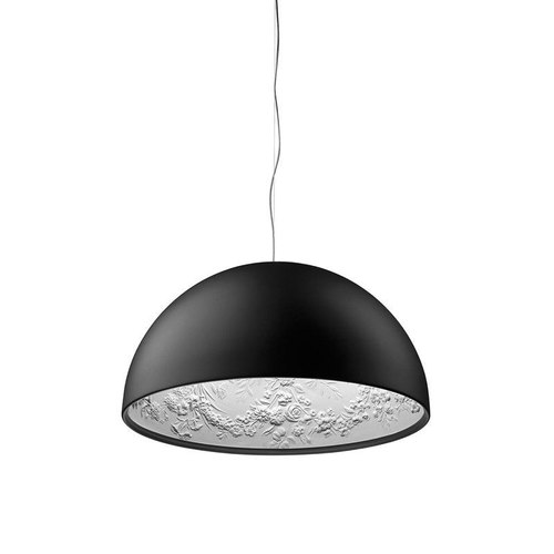 Matte Black Skygarden S1 Pendant