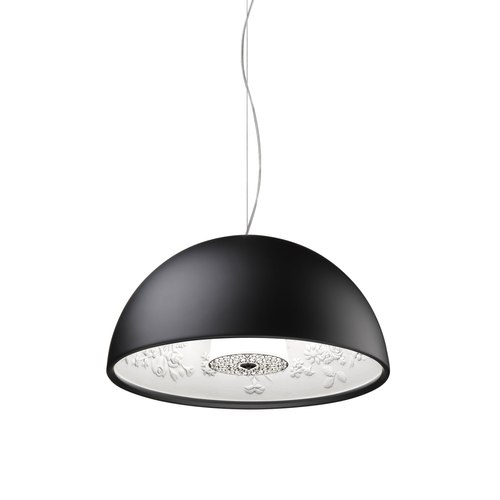 Matte Black Skygarden Small