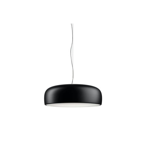 Matte Black Smithfield Pendant