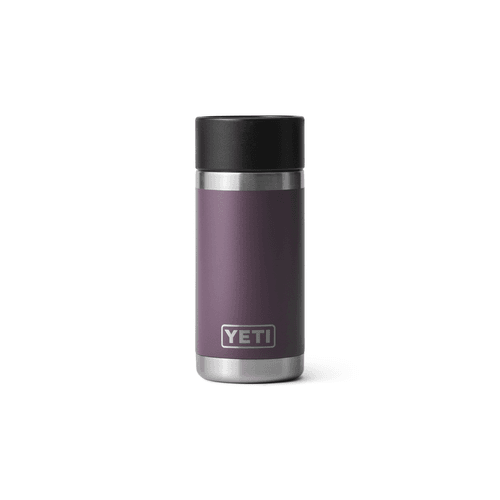 Nordic Purple YETI® 12 oz Bottle With Hot Shot Cap