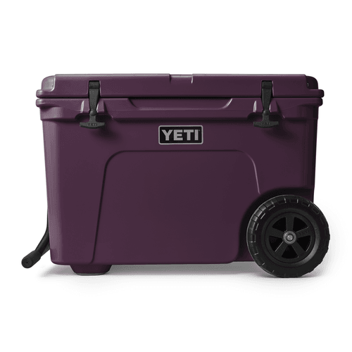 Nordic Purple YETI® Tundra Haul Esky