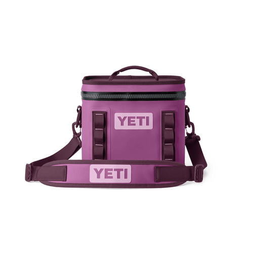 Nordic Purple YETI® Hopper Flip 8 Cooler Bag
